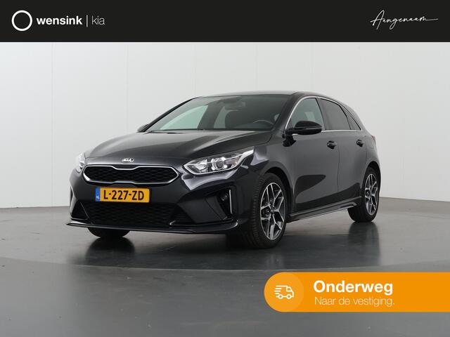 KIA CEE D Ceed 1.5 T-GDi MHEV GT-Line Edition | Navigatie | Parkeercamera | Climate Control | Cruise Control |