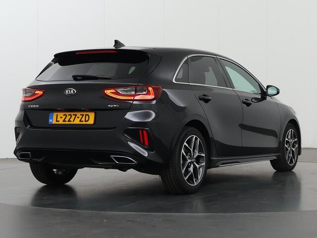 KIA CEE D Ceed 1.5 T-GDi MHEV GT-Line Edition | Navigatie | Parkeercamera | Climate Control | Cruise Control |