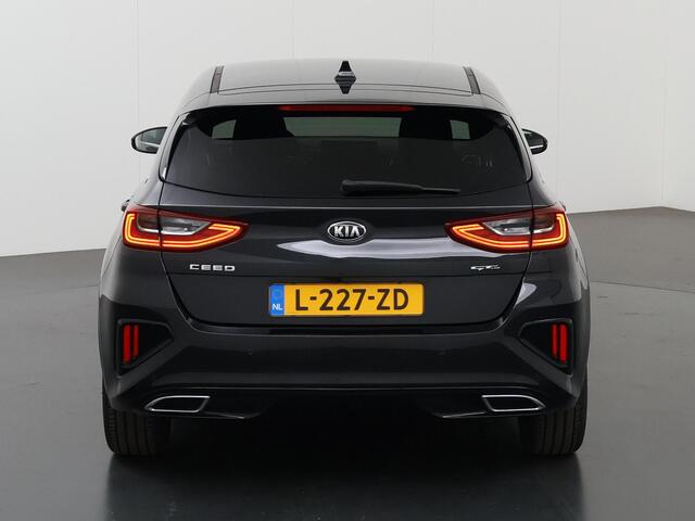 KIA CEE D Ceed 1.5 T-GDi MHEV GT-Line Edition | Navigatie | Parkeercamera | Climate Control | Cruise Control |