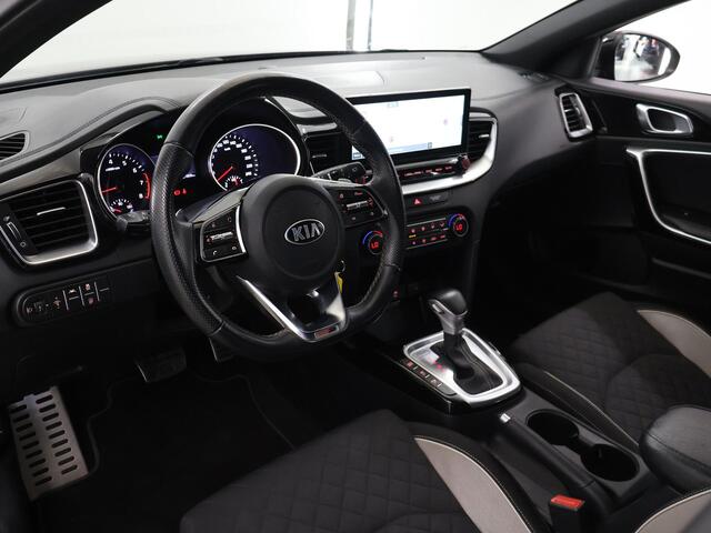KIA CEE D Ceed 1.5 T-GDi MHEV GT-Line Edition | Navigatie | Parkeercamera | Climate Control | Cruise Control |