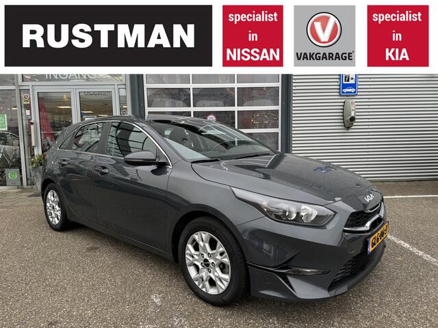 KIA CEE D Ceed 1.0 T-GDi DynamicLine 120pk Hatchback