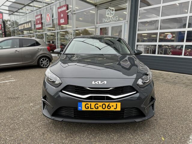 KIA CEE D Ceed 1.0 T-GDi DynamicLine 120pk Hatchback