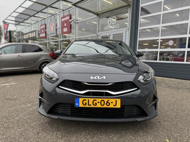 KIA CEE D Ceed 1.0 T-GDi DynamicLine 120pk Hatchback