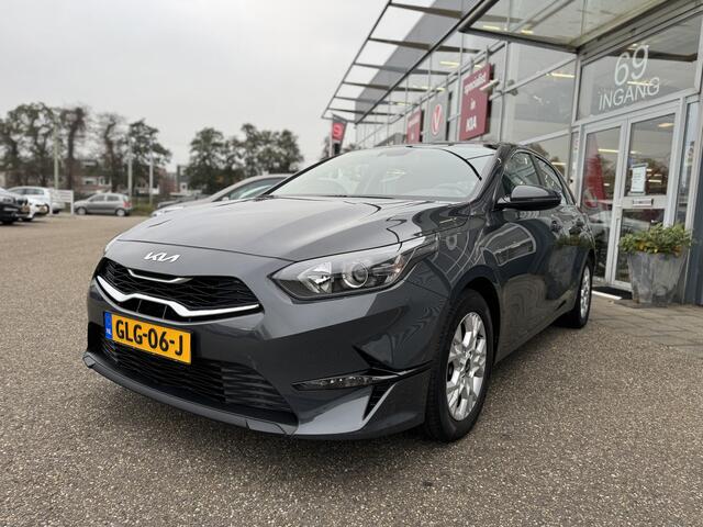 KIA CEE D Ceed 1.0 T-GDi DynamicLine 120pk Hatchback