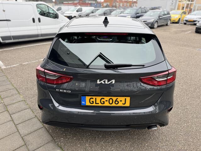 KIA CEE D Ceed 1.0 T-GDi DynamicLine 120pk Hatchback