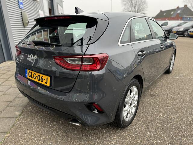 KIA CEE D Ceed 1.0 T-GDi DynamicLine 120pk Hatchback