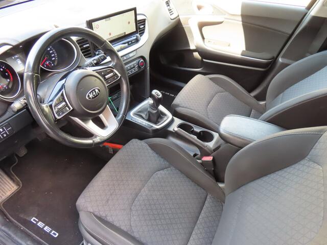 KIA CEE D Ceed Sportswagon 1.0 T-GDi DynamicLine*Navi*Camera*EXPORTPRIJS*