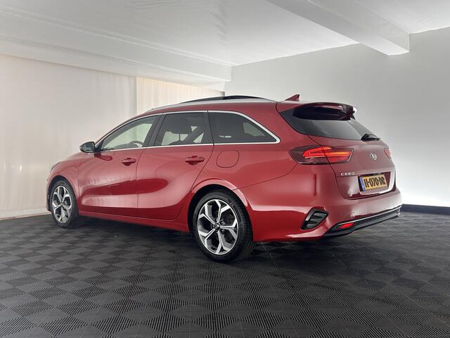 KIA CEE D Ceed Sportswagon 1.4 T-GDi ExecutiveLine Aut. *PANO | FULL-LEATHER | ADAPTIVE-CRUISE | FULL-LED | MEMORY-PACK | DIGI-COCKPIT | JBL-SOUND | BLIS | KEYLESS | COMFORT-SEATS | NAVI-FULLMAP | 17''ALU*