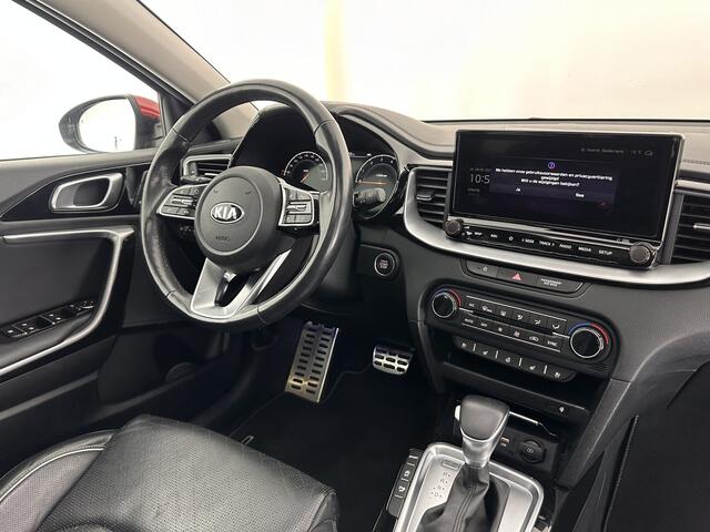 KIA CEE D Ceed Sportswagon 1.4 T-GDi ExecutiveLine Aut. *PANO | FULL-LEATHER | ADAPTIVE-CRUISE | FULL-LED | MEMORY-PACK | DIGI-COCKPIT | JBL-SOUND | BLIS | KEYLESS | COMFORT-SEATS | NAVI-FULLMAP | 17''ALU*