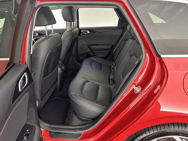 KIA CEE D Ceed Sportswagon 1.4 T-GDi ExecutiveLine Aut. *PANO | FULL-LEATHER | ADAPTIVE-CRUISE | FULL-LED | MEMORY-PACK | DIGI-COCKPIT | JBL-SOUND | BLIS | KEYLESS | COMFORT-SEATS | NAVI-FULLMAP | 17''ALU*