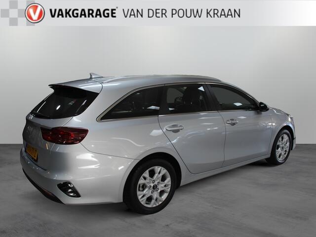 KIA CEE D 1.0 T-GDi ComfortLine 120PK