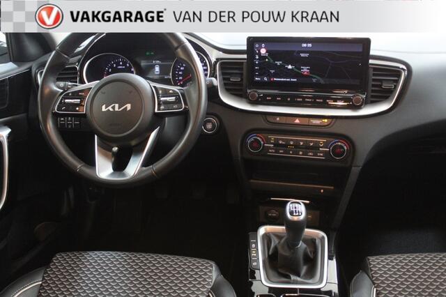 KIA CEE D 1.0 T-GDi ComfortLine 120PK