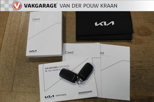 KIA CEE D 1.0 T-GDi ComfortLine 120PK