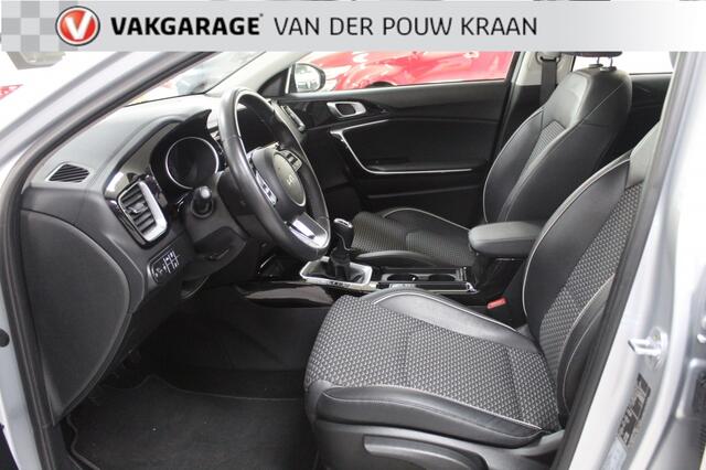KIA CEE D 1.0 T-GDi ComfortLine 120PK