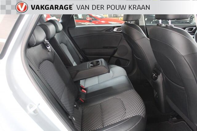 KIA CEE D 1.0 T-GDi ComfortLine 120PK