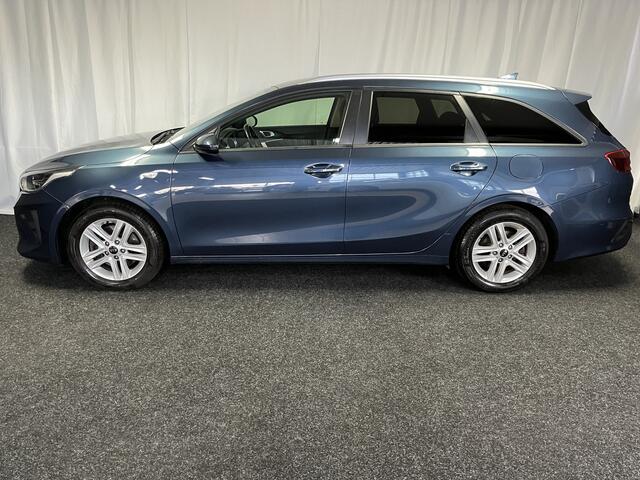KIA CEE D Ceed Sportswagon 1.0 T-GDi DynamicLine 1E EIGN/ECC/STOELVERW./APPLE/LMV