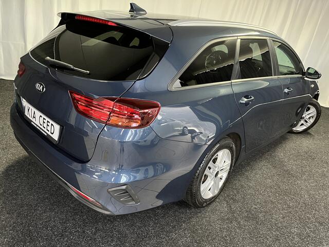 KIA CEE D Ceed Sportswagon 1.0 T-GDi DynamicLine 1E EIGN/ECC/STOELVERW./APPLE/LMV