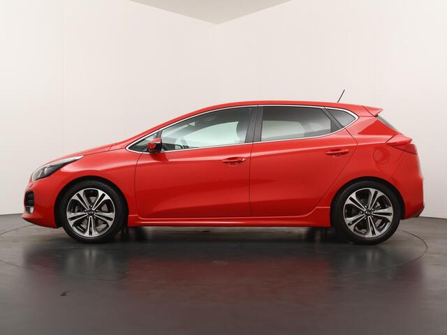 KIA CEE D cee'd 1.0 T-GDi GT-Line | Navigatie | Airco | Trekhaak| Parkeersensoren Achter + Camera |