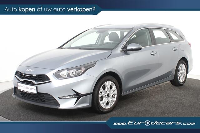 KIA CEE D Ceed Sportswagon 1.0 T-GDi Edition *1ste Eigenaar*Leer*Navigatie*Keyless*
