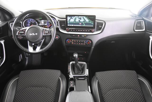 KIA CEE D Ceed Sportswagon 1.0 T-GDi Edition *1ste Eigenaar*Leer*Navigatie*Keyless*