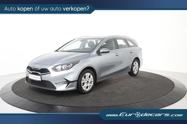 KIA CEE D Ceed Sportswagon 1.0 T-GDi Edition *1ste Eigenaar*Leer*Navigatie*Keyless*