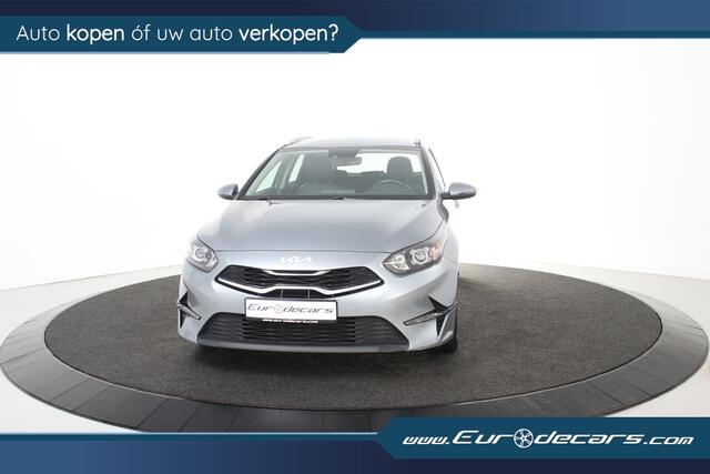 KIA CEE D Ceed Sportswagon 1.0 T-GDi Edition *1ste Eigenaar*Leer*Navigatie*Keyless*