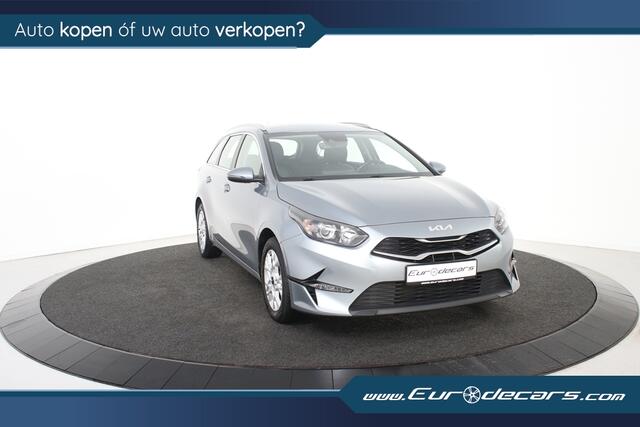 KIA CEE D Ceed Sportswagon 1.0 T-GDi Edition *1ste Eigenaar*Leer*Navigatie*Keyless*