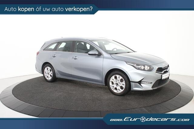 KIA CEE D Ceed Sportswagon 1.0 T-GDi Edition *1ste Eigenaar*Leer*Navigatie*Keyless*