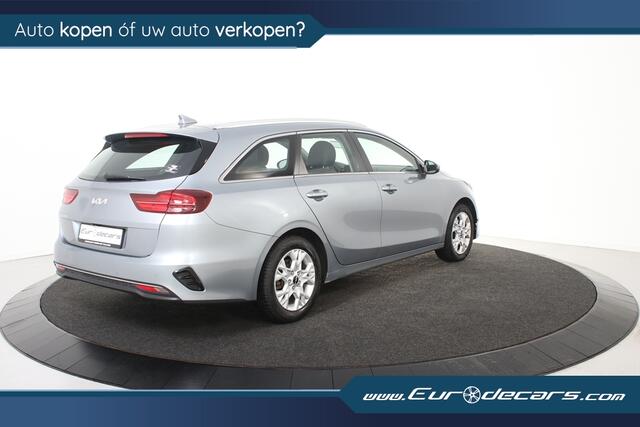 KIA CEE D Ceed Sportswagon 1.0 T-GDi Edition *1ste Eigenaar*Leer*Navigatie*Keyless*