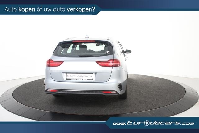 KIA CEE D Ceed Sportswagon 1.0 T-GDi Edition *1ste Eigenaar*Leer*Navigatie*Keyless*