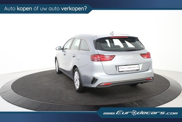 KIA CEE D Ceed Sportswagon 1.0 T-GDi Edition *1ste Eigenaar*Leer*Navigatie*Keyless*