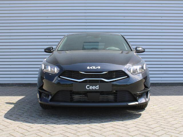 KIA CEE D Ceed 1.0 T-GDi MHEV DCT7 AUTOMAAT Design Edition | DIRECT LEVERBAAR |