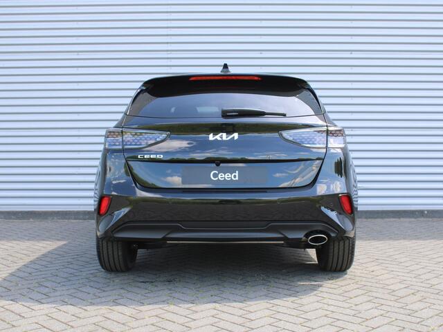 KIA CEE D Ceed 1.0 T-GDi MHEV DCT7 AUTOMAAT Design Edition | DIRECT LEVERBAAR |