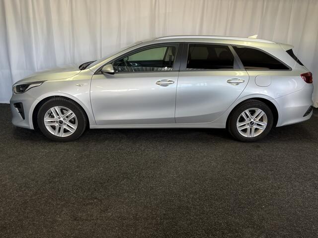 KIA CEE D Ceed Sportswagon 1.0 T-GDi DynamicLine 1E EIGN/ECC/STOELVERW./APPLE/LMV