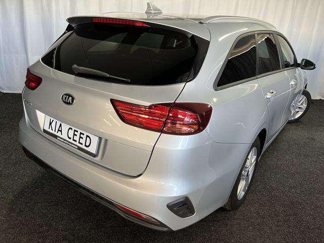 KIA CEE D Ceed Sportswagon 1.0 T-GDi DynamicLine 1E EIGN/ECC/STOELVERW./APPLE/LMV