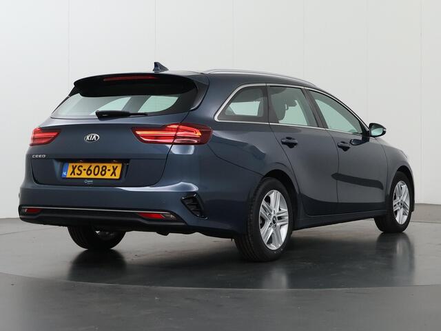 KIA CEE D Ceed Sportswagon 1.0 T-GDi DynamicLine | Navigatie | Parkeercamera | Apple Carplay/Android Auto | Climate Control | Cruise Control