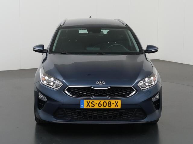 KIA CEE D Ceed Sportswagon 1.0 T-GDi DynamicLine | Navigatie | Parkeercamera | Apple Carplay/Android Auto | Climate Control | Cruise Control