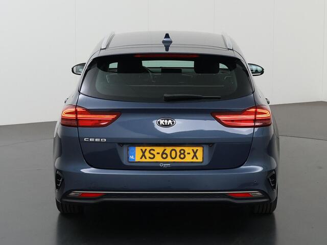 KIA CEE D Ceed Sportswagon 1.0 T-GDi DynamicLine | Navigatie | Parkeercamera | Apple Carplay/Android Auto | Climate Control | Cruise Control