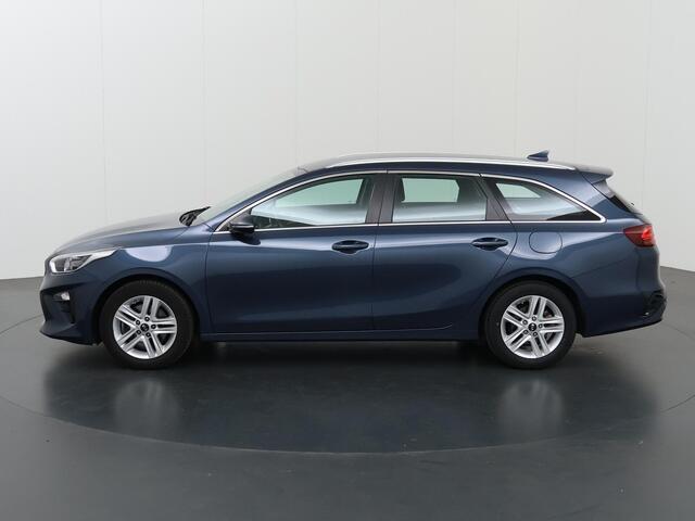 KIA CEE D Ceed Sportswagon 1.0 T-GDi DynamicLine | Navigatie | Parkeercamera | Apple Carplay/Android Auto | Climate Control | Cruise Control