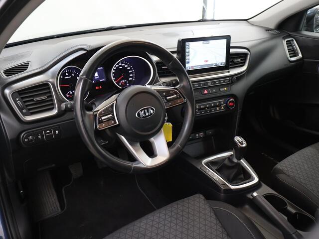 KIA CEE D Ceed Sportswagon 1.0 T-GDi DynamicLine | Navigatie | Parkeercamera | Apple Carplay/Android Auto | Climate Control | Cruise Control