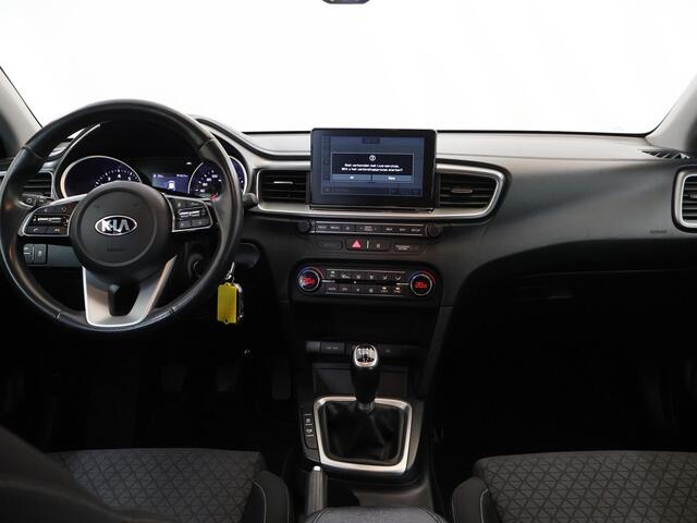 KIA CEE D Ceed Sportswagon 1.0 T-GDi DynamicLine | Navigatie | Parkeercamera | Apple Carplay/Android Auto | Climate Control | Cruise Control