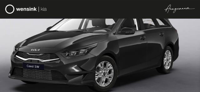 KIA CEE D Ceed Sportswagon 1.5 T-GDi DynamicLine Automaat