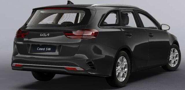 KIA CEE D Ceed Sportswagon 1.5 T-GDi DynamicLine Automaat
