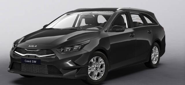 KIA CEE D Ceed Sportswagon 1.5 T-GDi DynamicLine Automaat