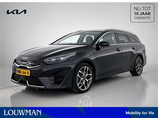 KIA CEE D Ceed Sportswagon 1.6 GDI PHEV ExecutiveLine Limited Go | Leder | Navigatiee | Parkeercamera | Stoelen voor verwarmd/stoelkoeling |