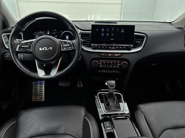 KIA CEE D Ceed Sportswagon 1.6 GDI PHEV ExecutiveLine Limited Go | Leder | Navigatiee | Parkeercamera | Stoelen voor verwarmd/stoelkoeling |