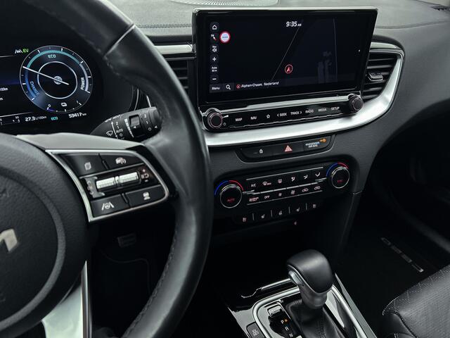KIA CEE D Ceed Sportswagon 1.6 GDI PHEV ExecutiveLine Limited Go | Leder | Navigatiee | Parkeercamera | Stoelen voor verwarmd/stoelkoeling |