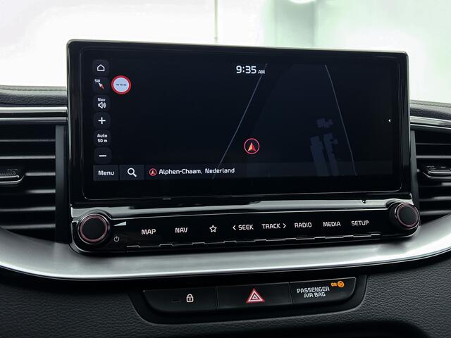 KIA CEE D Ceed Sportswagon 1.6 GDI PHEV ExecutiveLine Limited Go | Leder | Navigatiee | Parkeercamera | Stoelen voor verwarmd/stoelkoeling |