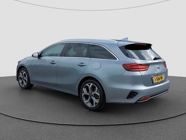 KIA CEE D Ceed Sportswagon 1.4 T-GDi ExecutiveLine Go | 1e Eigenaar | Panoramadak / schuifdak |