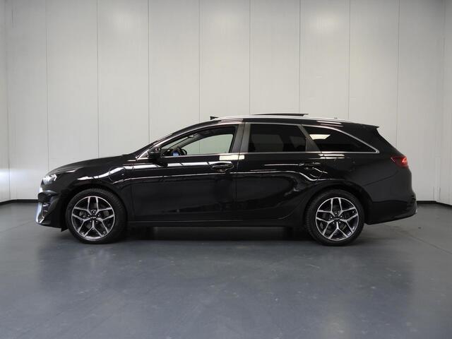 KIA CEE D Ceed Sportswagon 1.6 GDI PHEV Plug-In ExecutiveLine LEER/SCHUIFDAK/LED/17"LMV!